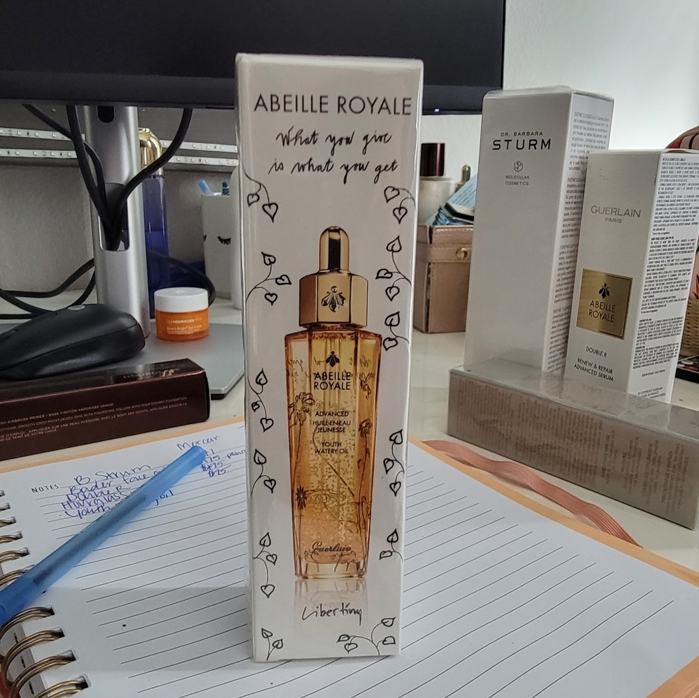 Guerlain Youth Watery Oil